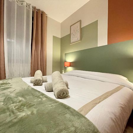 Les Vignes - T2 Cosy, Calme, Excentre Apartment Dijon Ngoại thất bức ảnh