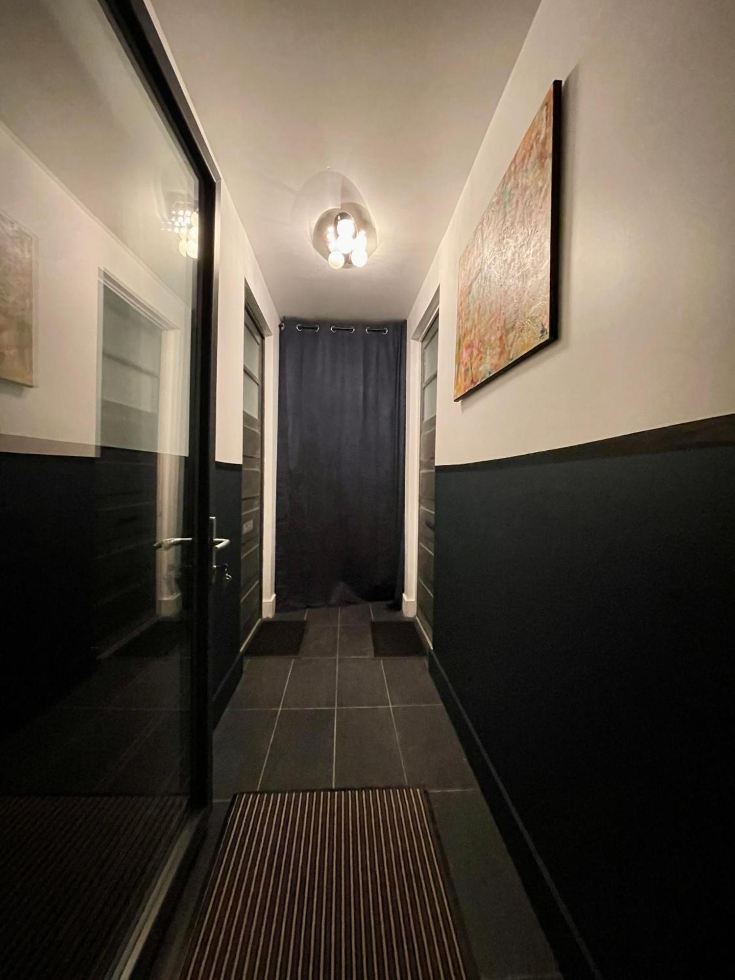 Les Vignes - T2 Cosy, Calme, Excentre Apartment Dijon Ngoại thất bức ảnh