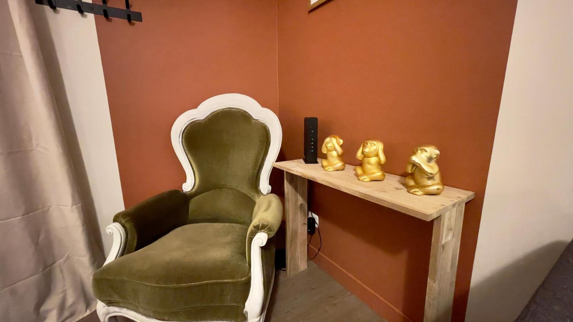 Les Vignes - T2 Cosy, Calme, Excentre Apartment Dijon Ngoại thất bức ảnh