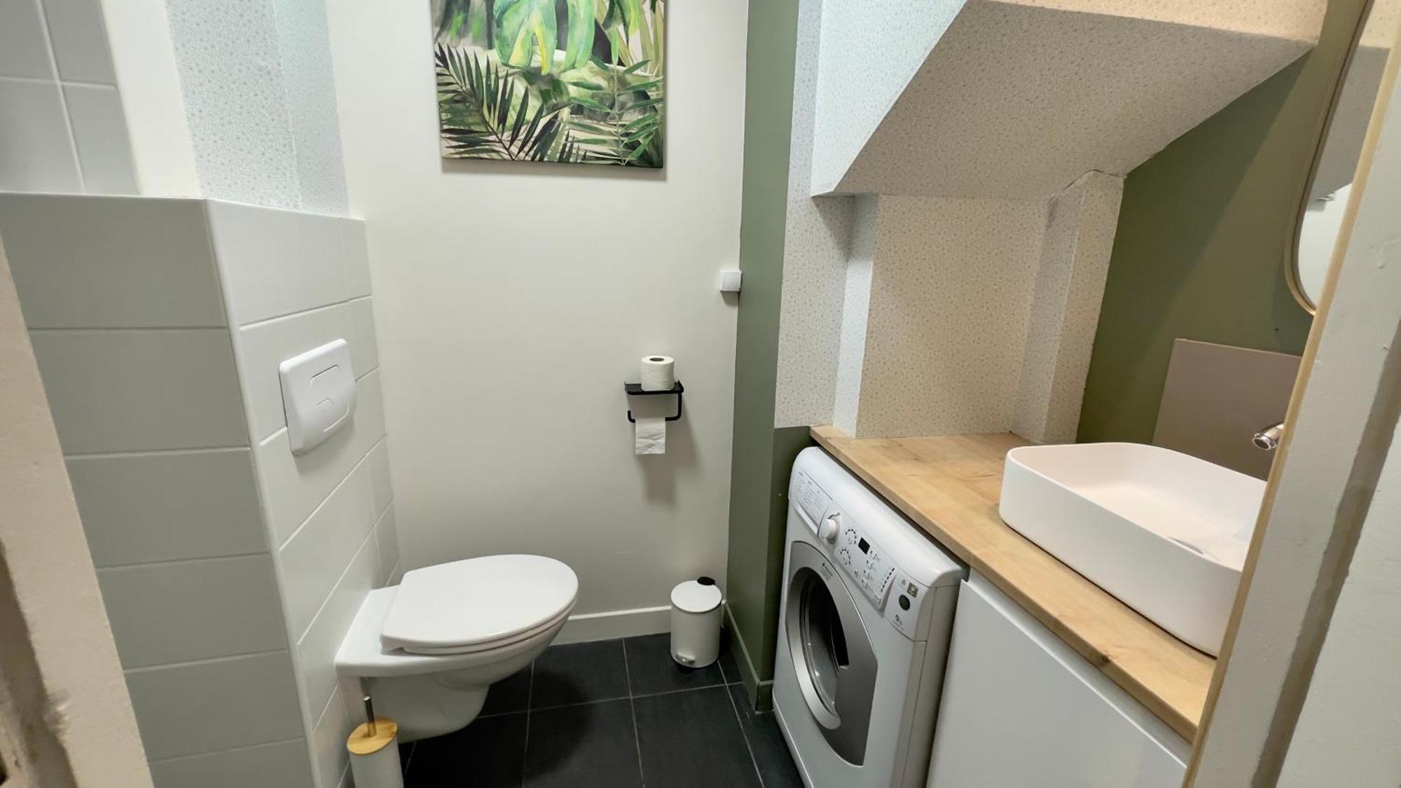 Les Vignes - T2 Cosy, Calme, Excentre Apartment Dijon Ngoại thất bức ảnh